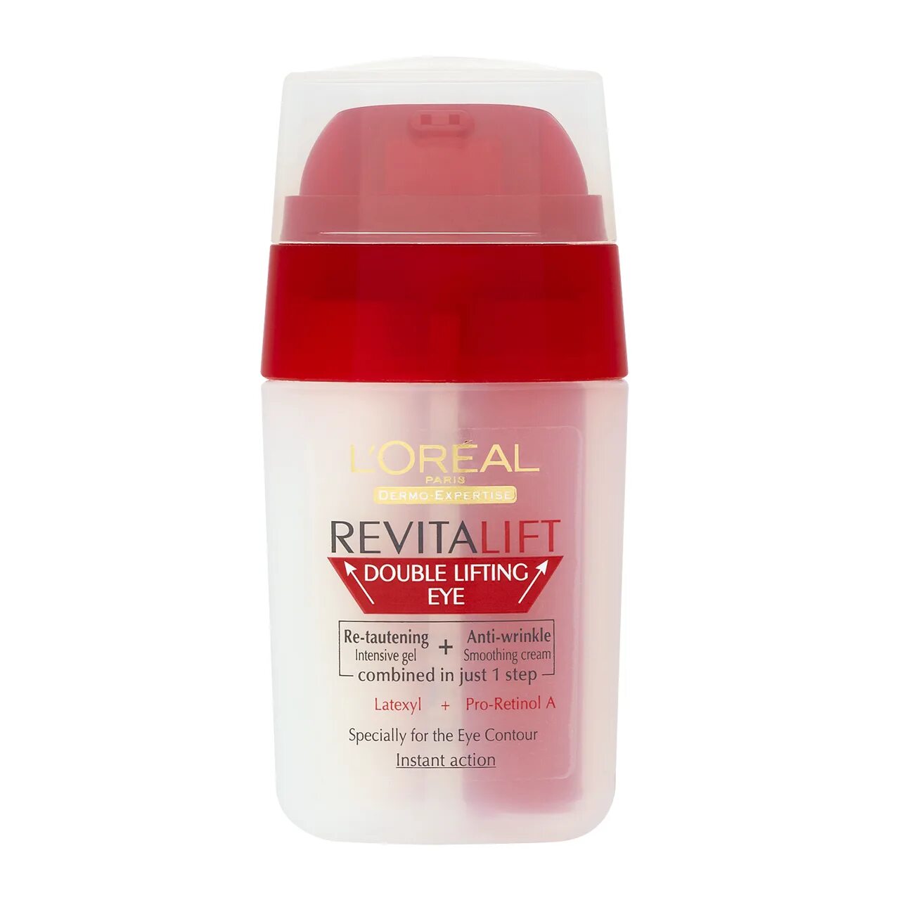 Double lifting. Dermo-expertise advanced revitalift double lifting de l&#039;oreal. revitalift double lifting лореаль фото описание цена.