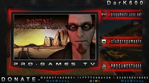 Lost paradise 2