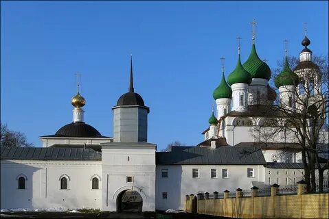 Ярославль северная