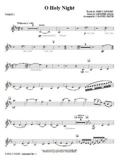 Violin night