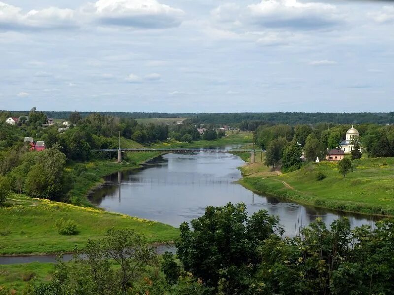 Городское поселение город зубцов. Зубцов Тверская область. Река Вазуза зубцов. Тверская Губерния зубцов.