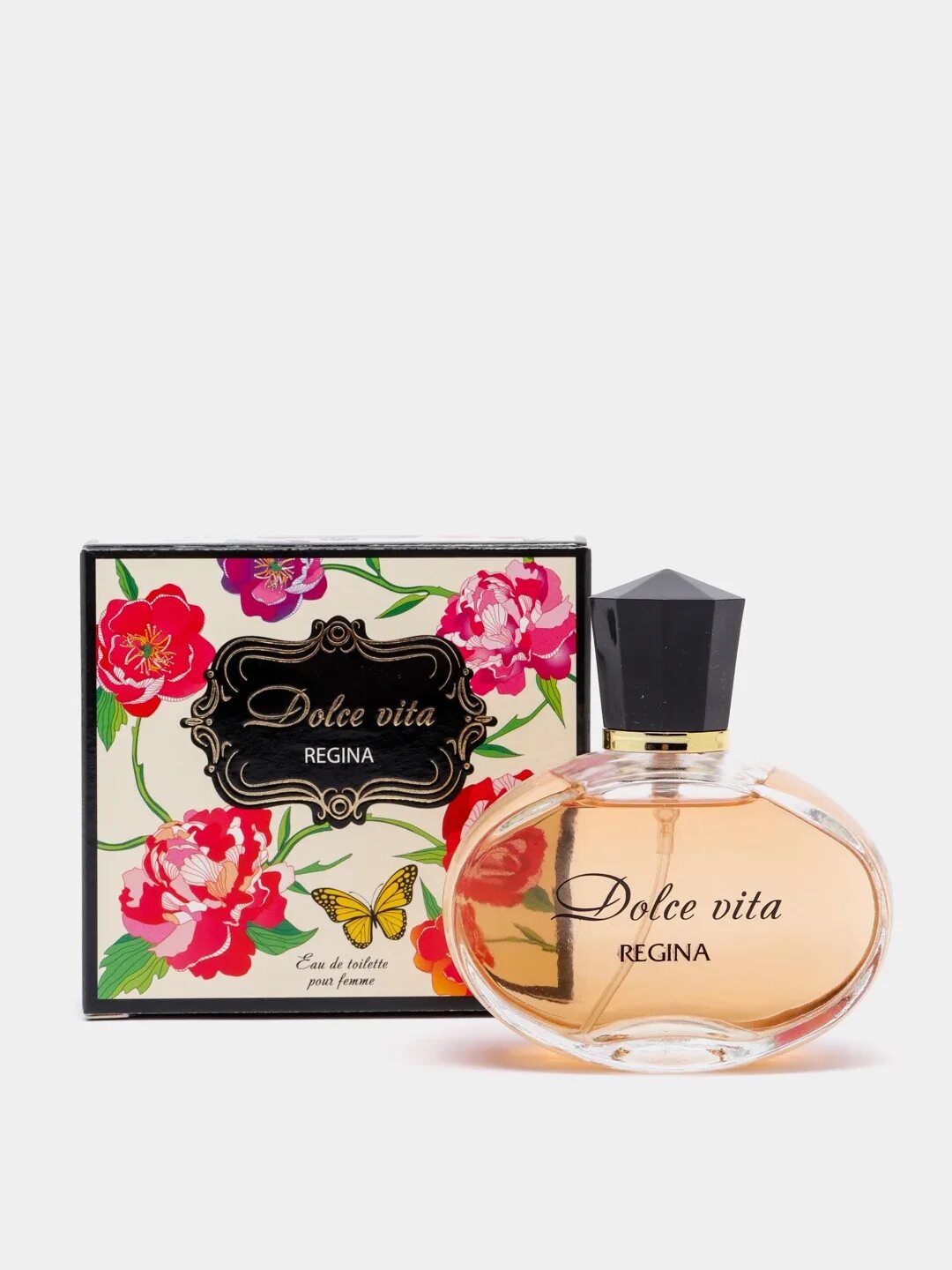 Amore vita. A.A.F.Dolce Vita Regina 50 ml (ж). Туалетная вода Regina. Туалетная вода Dolce Vita Fiore жен. 50 Мл.