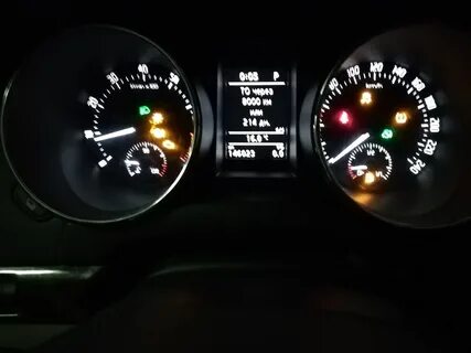 Обороты шкода