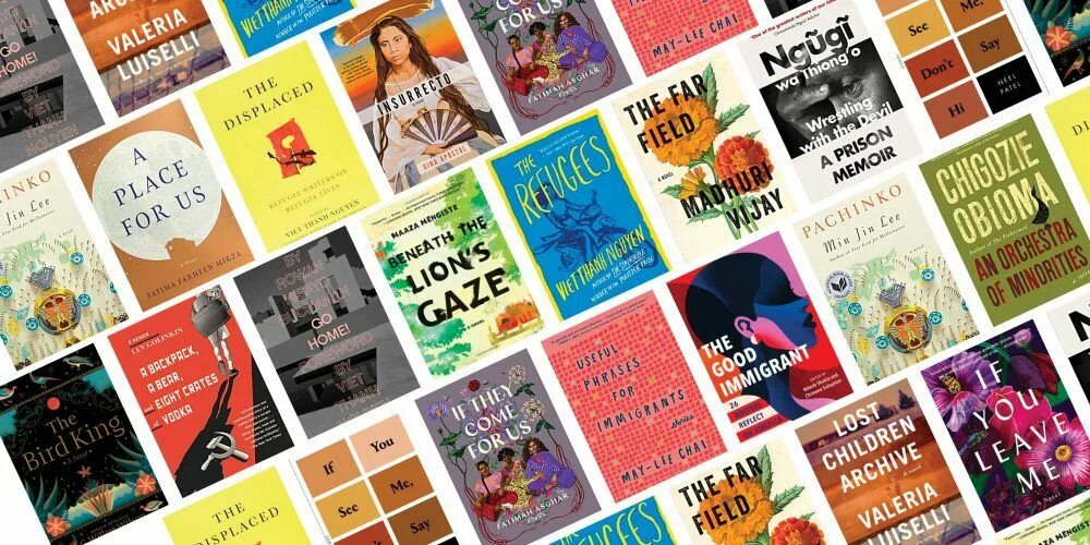Lists of the best books