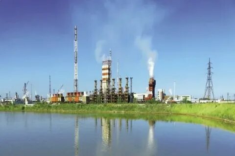 Газовая березники