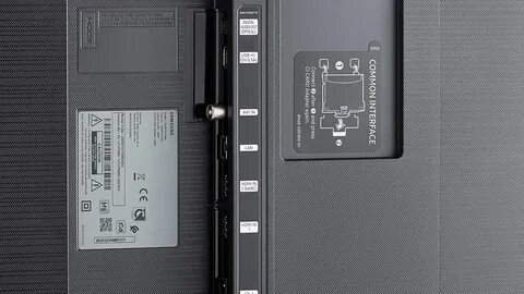 Телевизор samsung 7