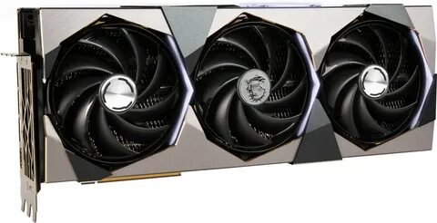 Видеокарта msi rtx 4090 suprim x