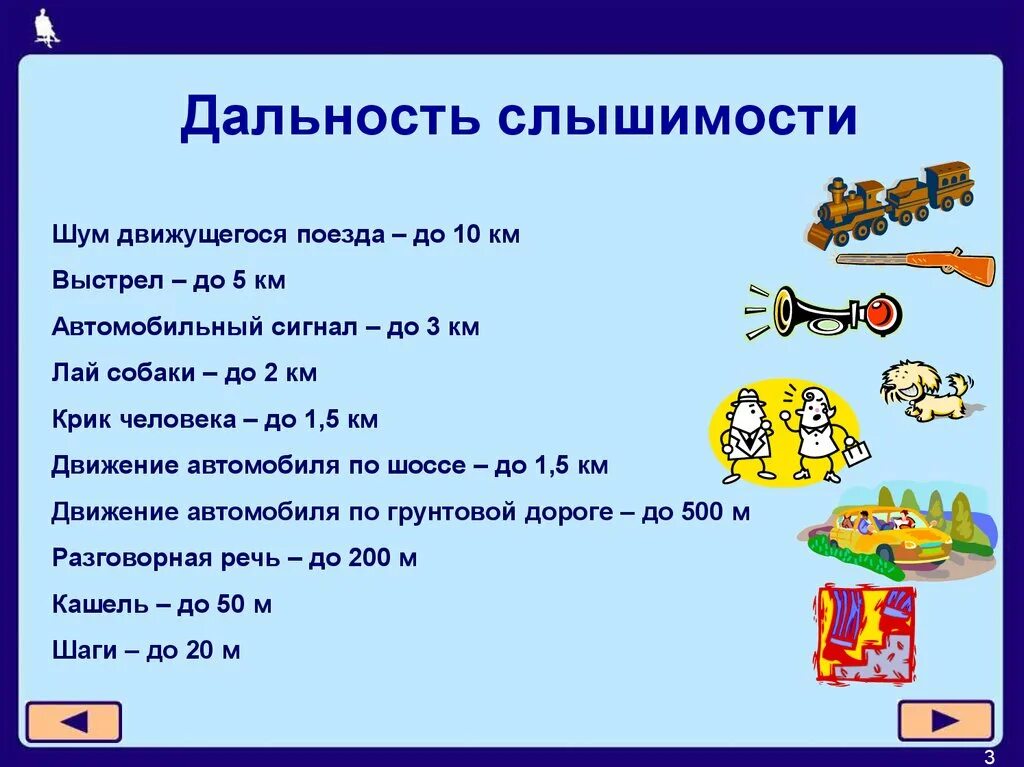 Слышимость. Дальность слышимости. Дальность слышимости выстрела. Автомобильный сигнал дальность слышимости. Дальность слышимости речи человека.