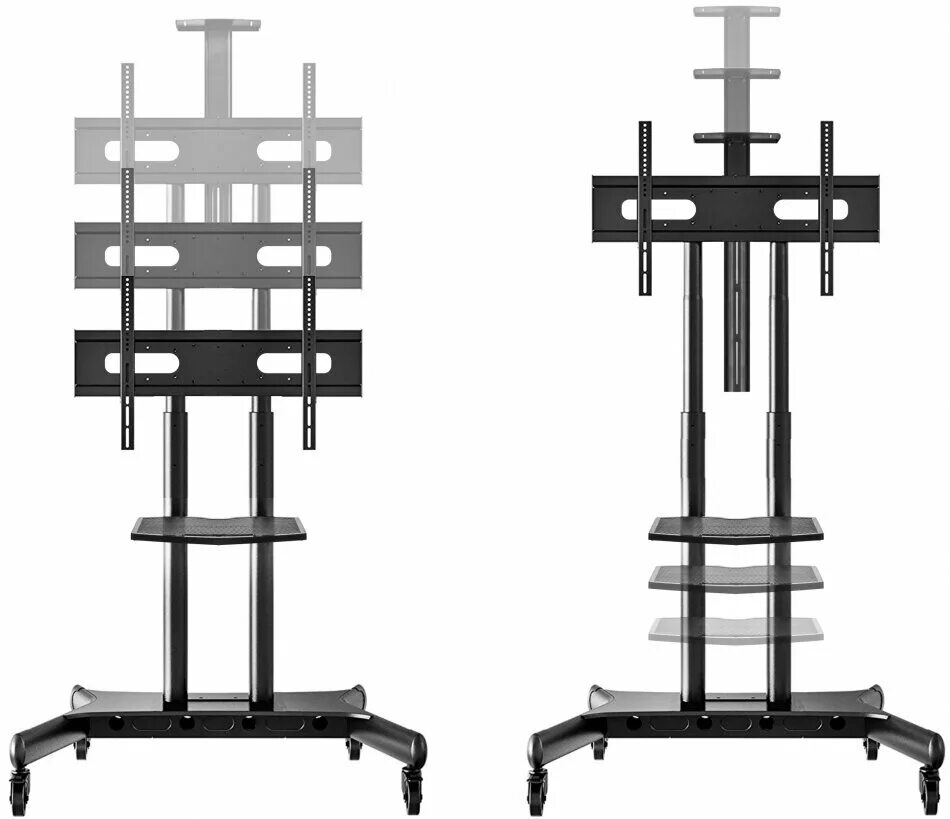 Onkron ts1881. Мобильная стойка Onkron ts1881. Мобильная стойка Onkron ts1881 черная. Кронштейн Onkron ts1881. Стойка с кронштейном Onkron ts1881 стойка с кронштейном Onkron.