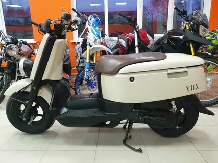 Yamaha vox
