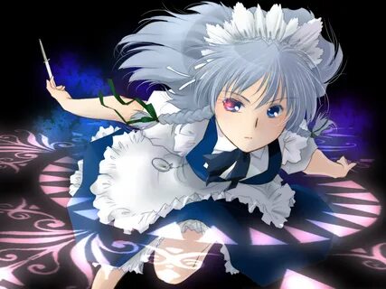 Sakuya izayoi