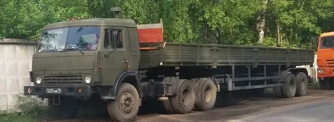 Тягачи камаз 54112