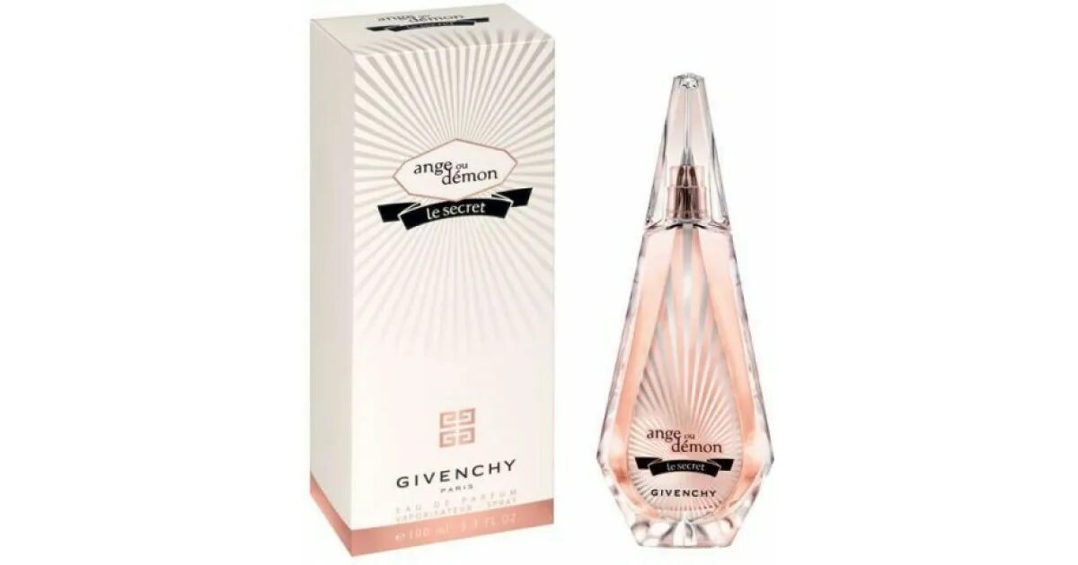 Ange ou demon le secret givenchy 100мл. Ангел и демон ля секрет. Ангел или демон ле секрет. Ange ou demon le secret givenchy 100мл. "angel's secret"(ange ou demon le secret)(209)100мл 543 ₽.