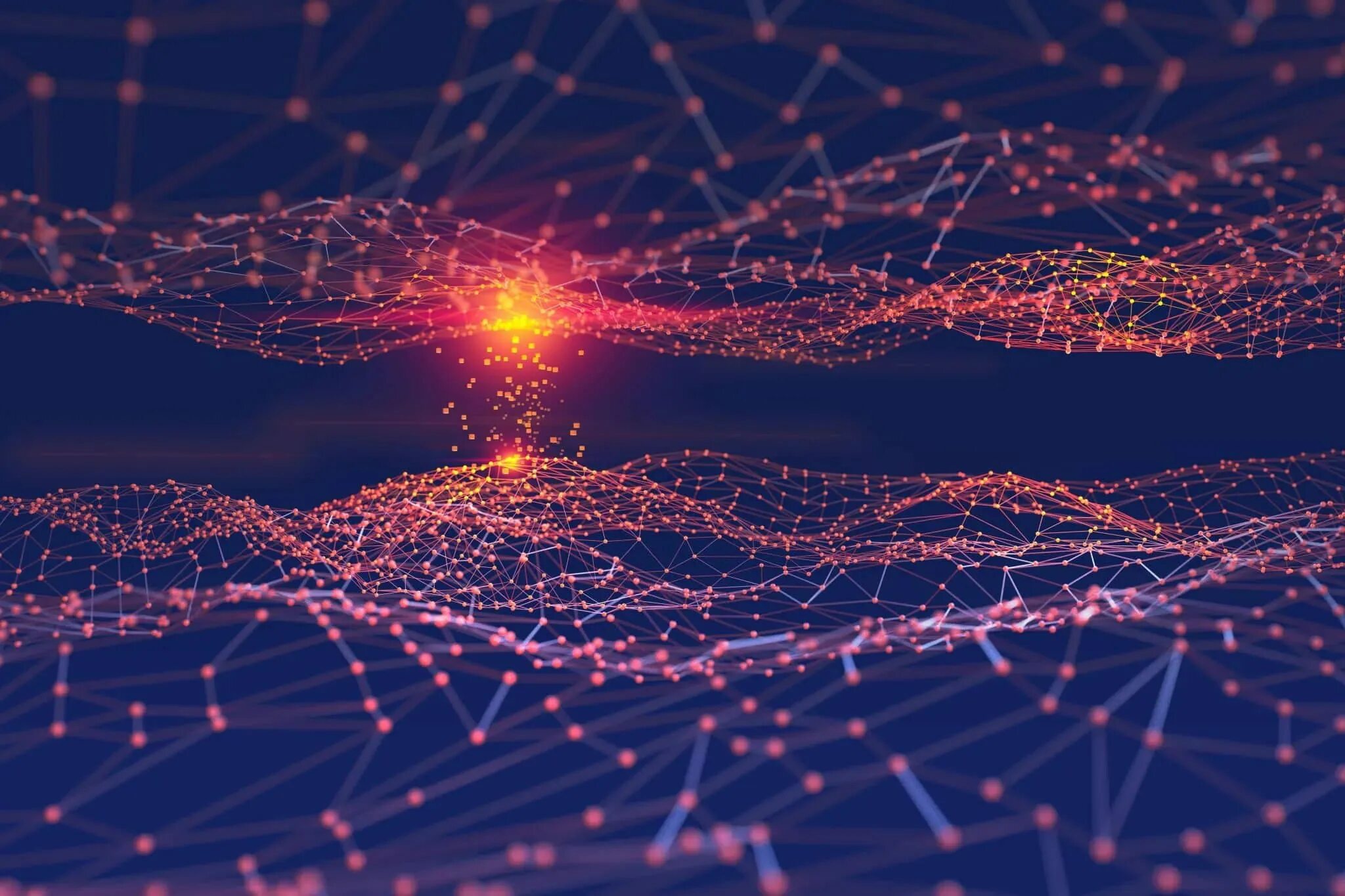 New neural networks. New neural networks