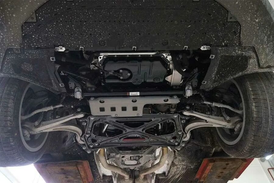 C5 4wd