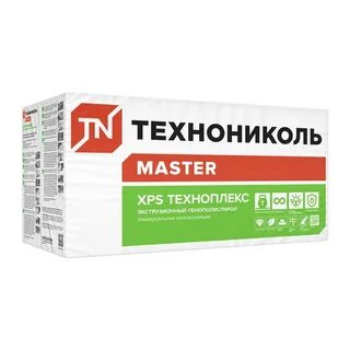 Экструзионный утеплитель технониколь