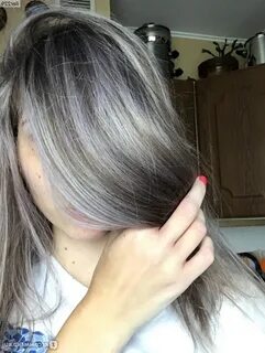 Пепельный оттенок отзывы