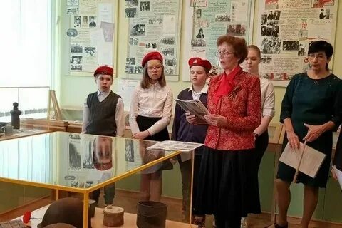 Музейное дело