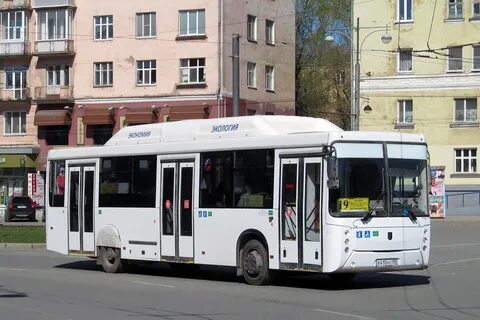 Маршрут 19 пермь