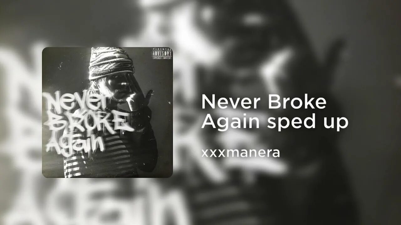 Never broken again speed up. Never broke again от xxxmanera текст. dead idol xxxmanera.