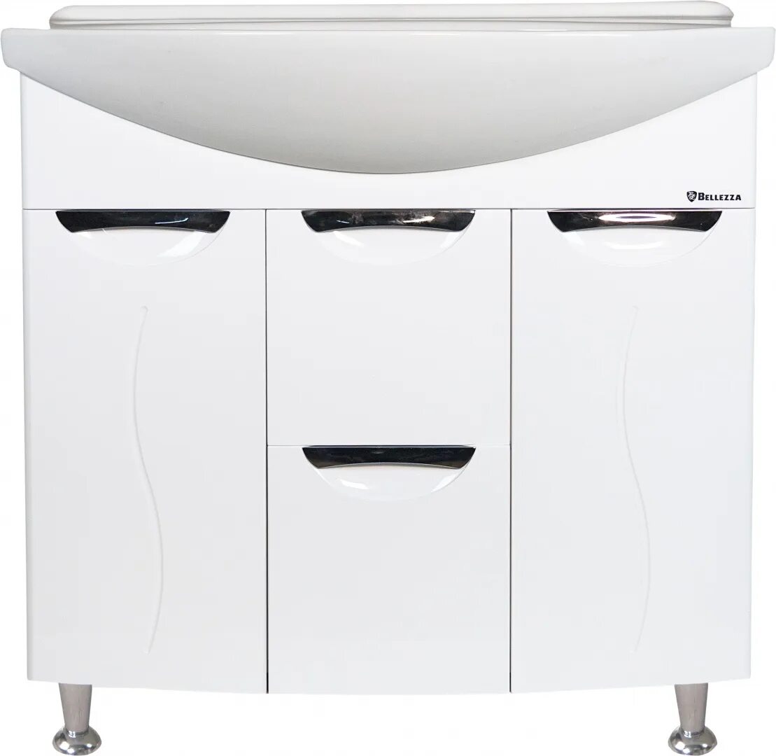 Тумба для ванной с умывальником уют-55 с крылом и корзиной ф4. Раковина с бельевой корзиной. 17. Тумба с раковиной "новая грань 63" с корзиной ф4. 09 (3)).