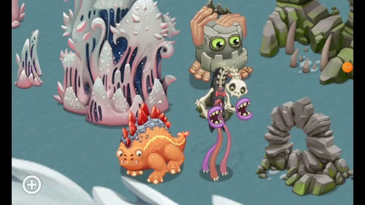 Цокула мсм. Цокула my singing monsters. Остров костей my singing monsters. My singing monsters костяной остров монстры. Редкая завяда.