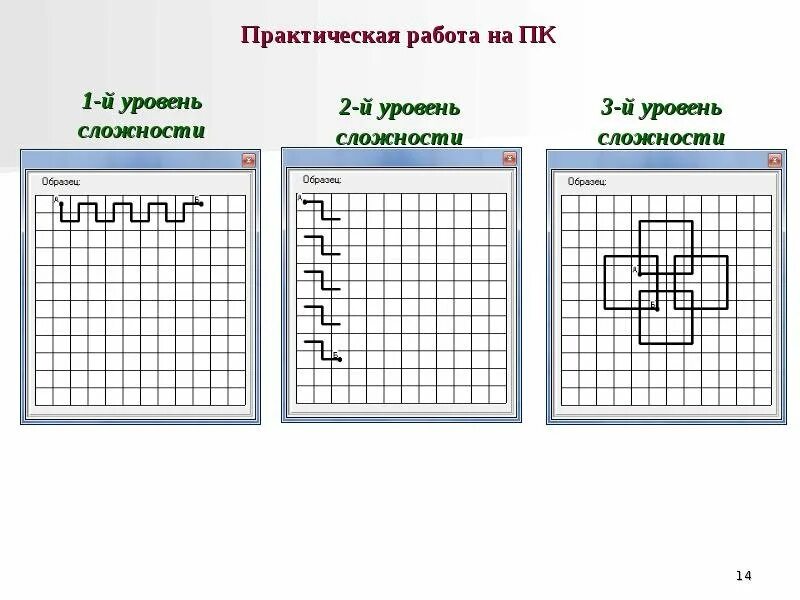 Практическая работа 11 класс информатика