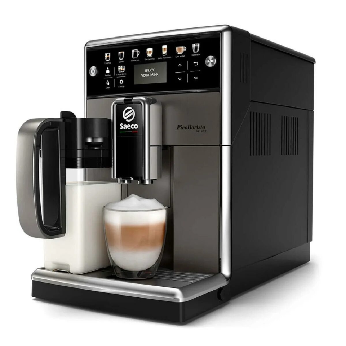 Кофемашина saeco picobaristo deluxe sm5570. Кофемашина saeco picobaristo deluxe sm5570/10. Кофемашина saeco sm5572/10 picobaristo deluxe. Кофемашина saeco picobaristo deluxe. Кофемашина saeco sm5572 picobaristo deluxe.