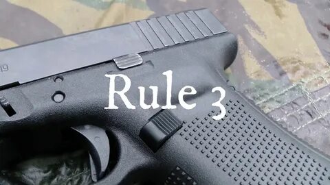 Basic guns