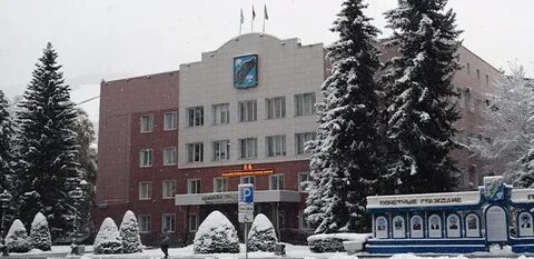 Муниципальное образование горно алтайск