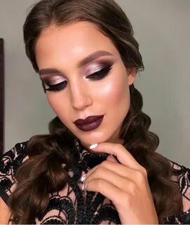 Make up look