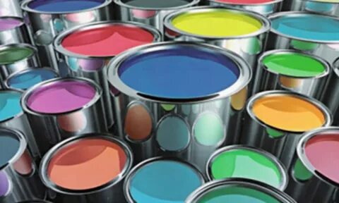 Paint тип