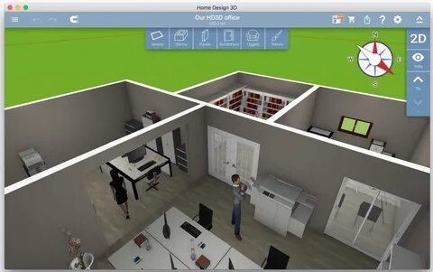 3 d взломанная