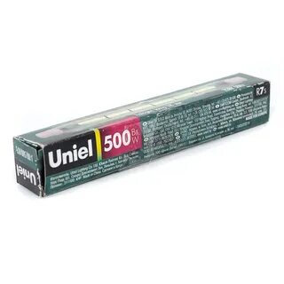 Лампа галогенная 500