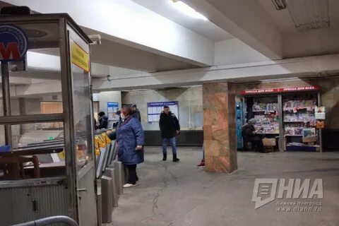 Метро нижний новгород новости