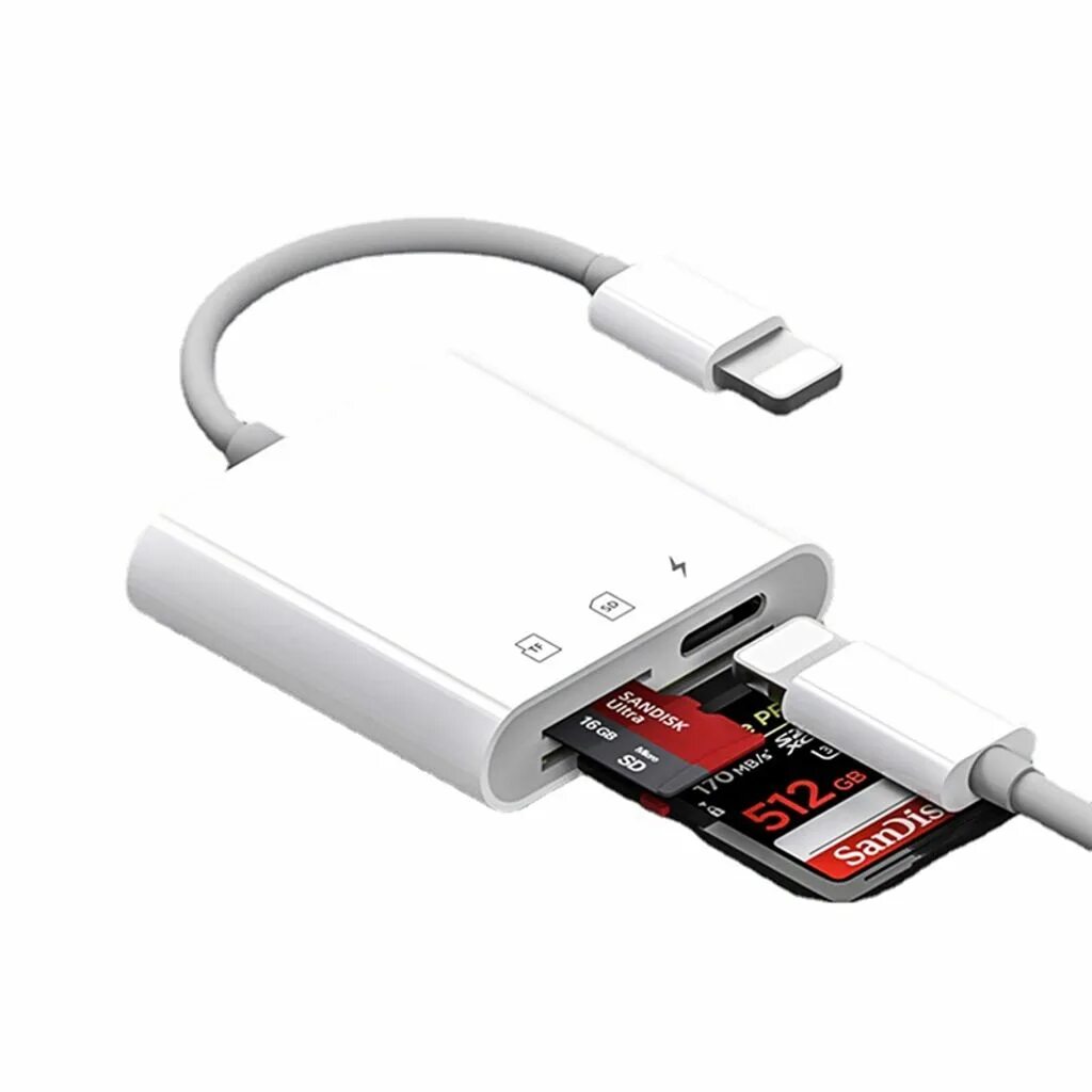 Iphone reader. Iphone reader