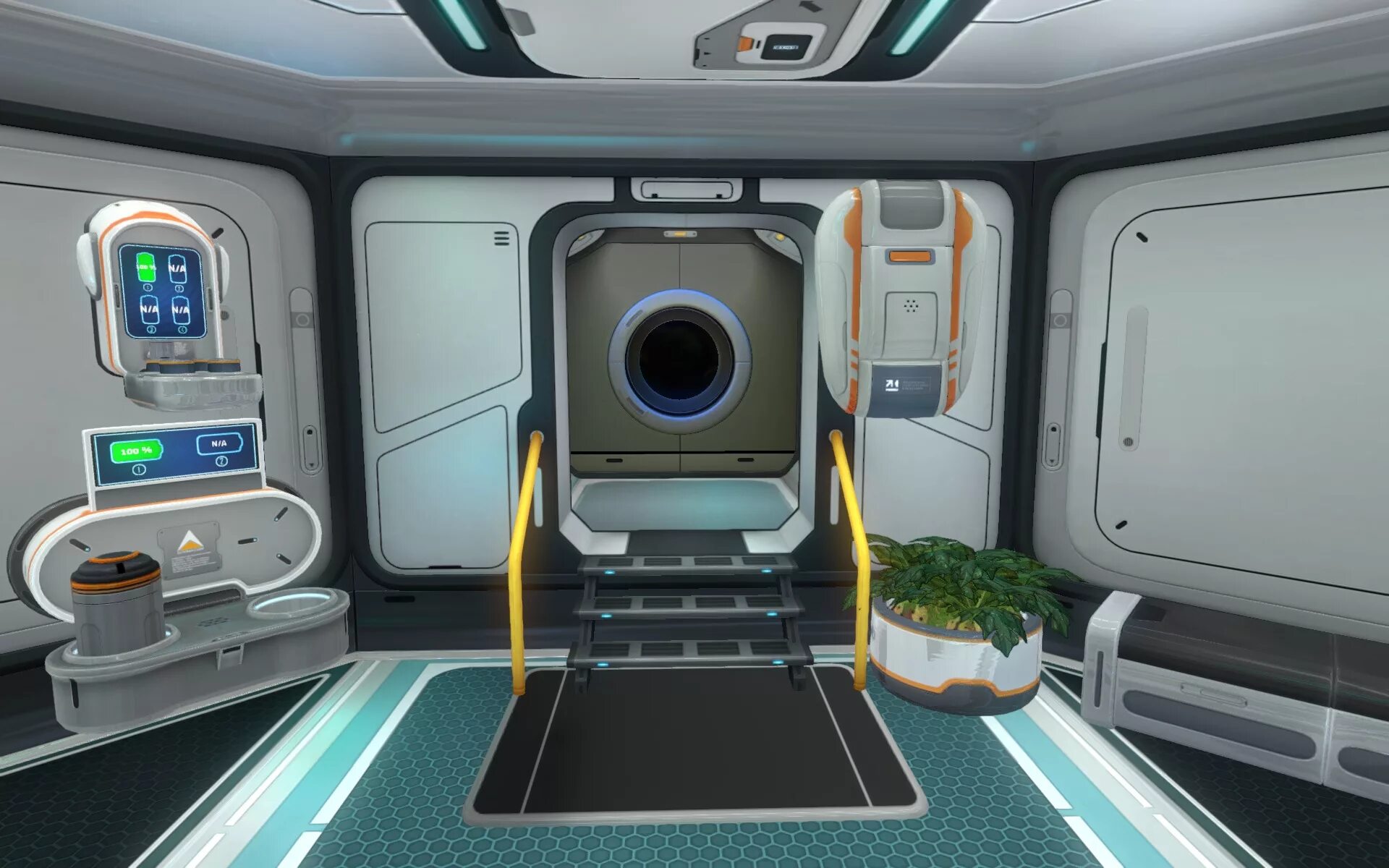 Многоцелевая комната в subnautica. Предтечи subnautica. биореактор субнатика.