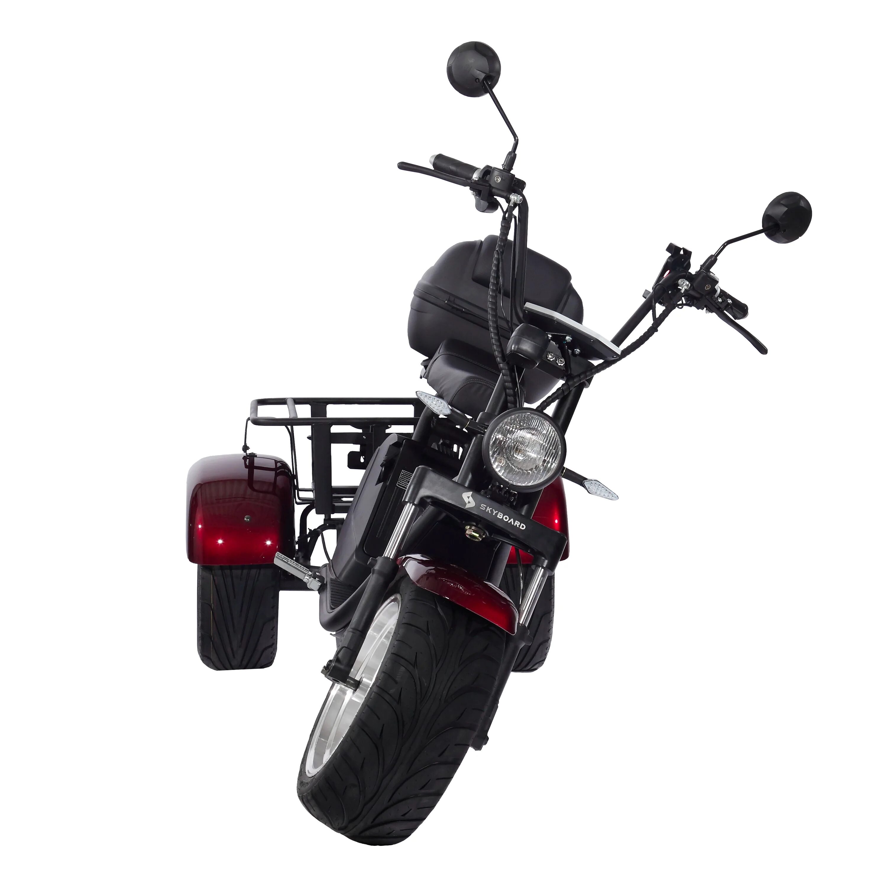 Электроскутер citycoco skyboard. Skyboard trike br80. citycoco skyboard trike br80. электроскутер sitycoco br 80]. скутер электрический skyboard trike br80.
