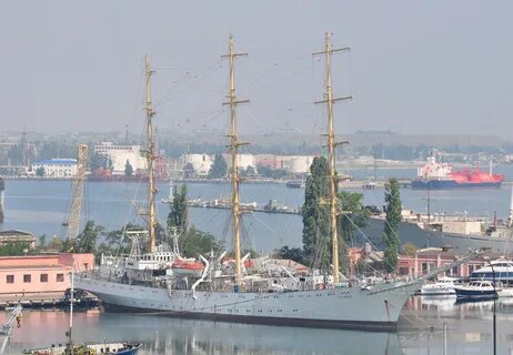 Одесской гавани