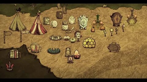Don t starve together как воскреснуть