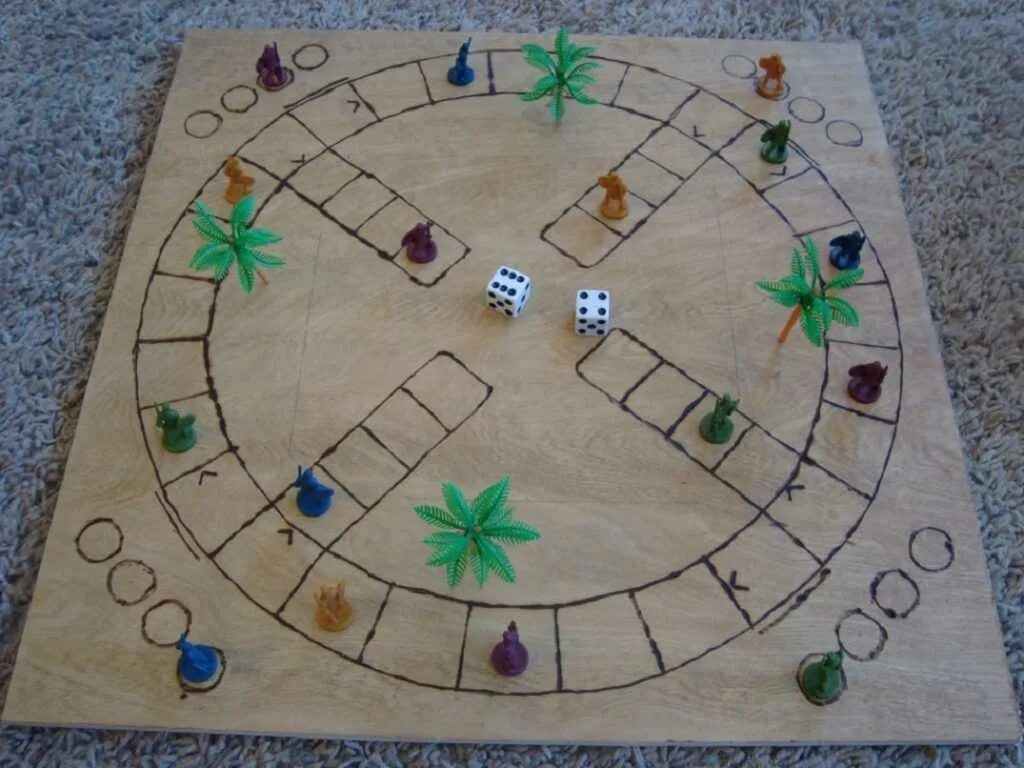 How to: make your own triovision board game Fraction games for kids, Board games