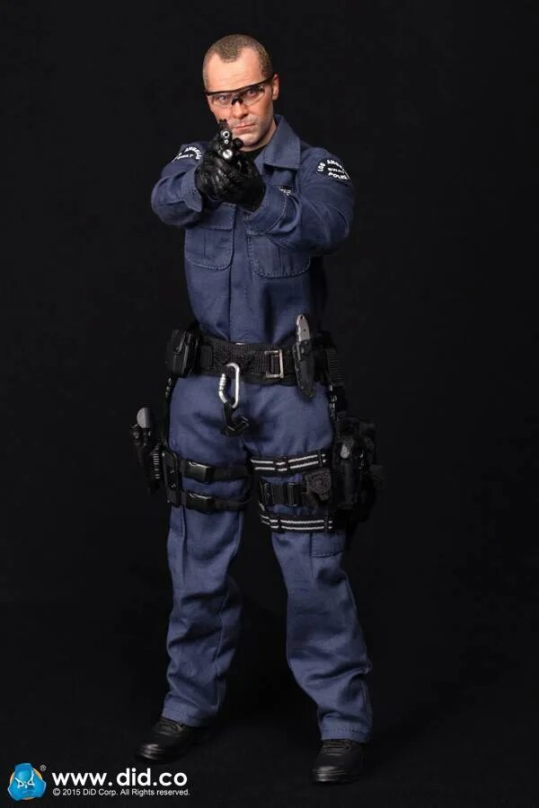 Metro swat. SWAT los Angeles 1 6 Figure. Фигурка 1/6 британской полиции. Монстр в полицейской форме. Полицейский США В полный рост.