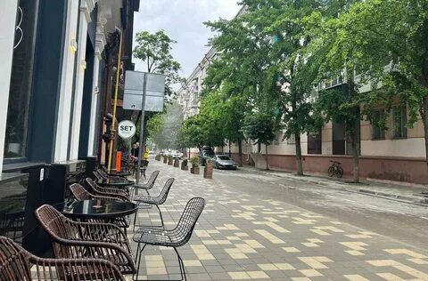 Краснодарский арбат