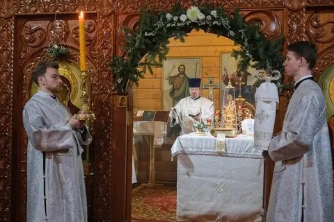 Храма святителя василия великого ткачев