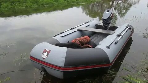Видео лодочный 5
