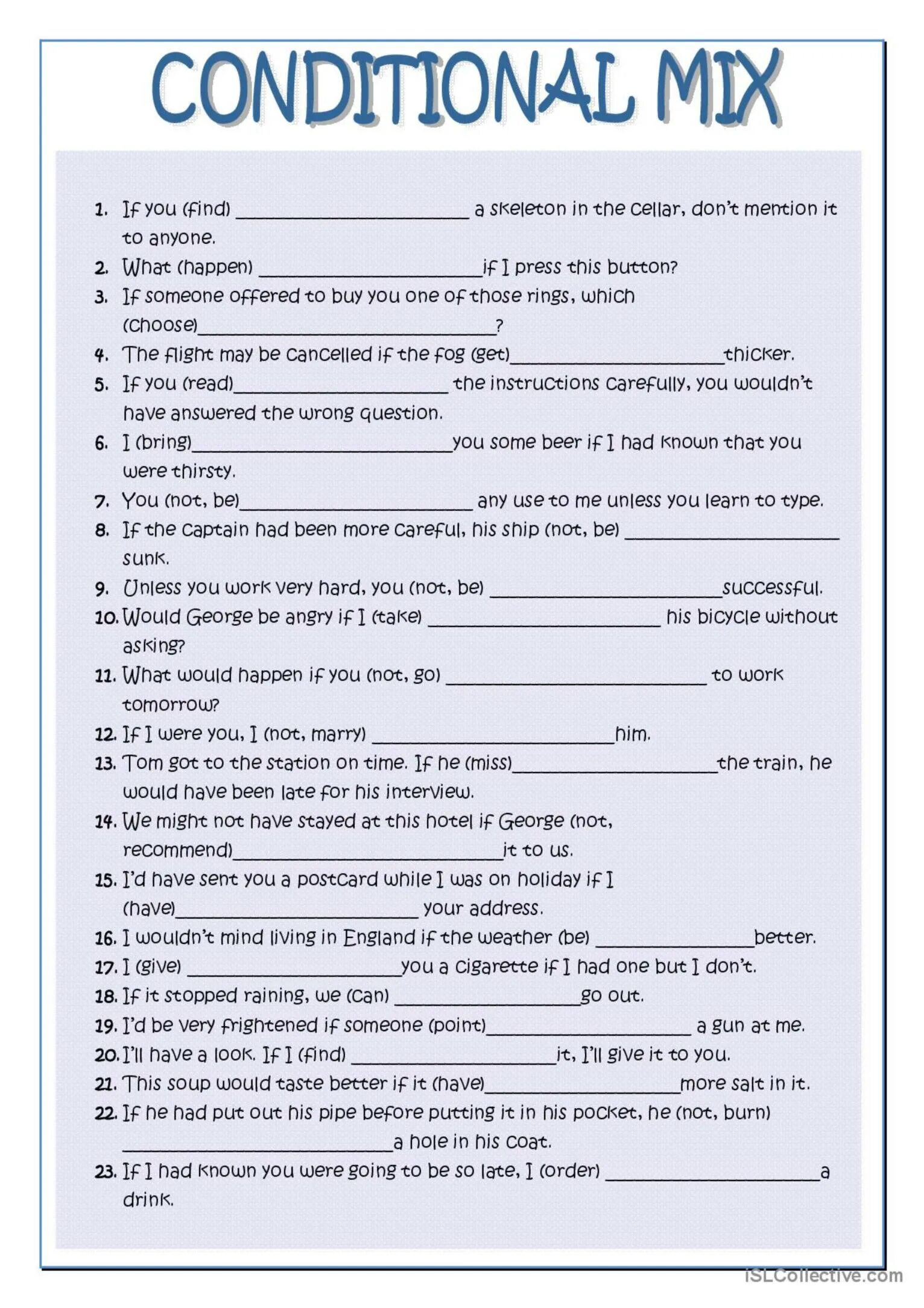 Mixed conditionals test. Conditionals упражнения. conditionals 0 1 2 3 упражнения. conditionals worksheets. mixed conditionals worksheets.