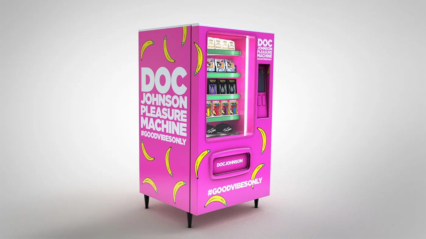 Pleasure up. Игрушка HUANUO Vending Machine. Pleasure автомат. Кондоматы. Вендинговый аппарат с резиновыми грудями.