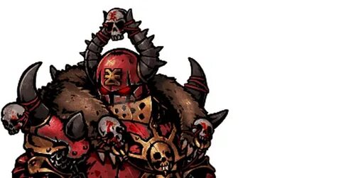 Warhammer khorne