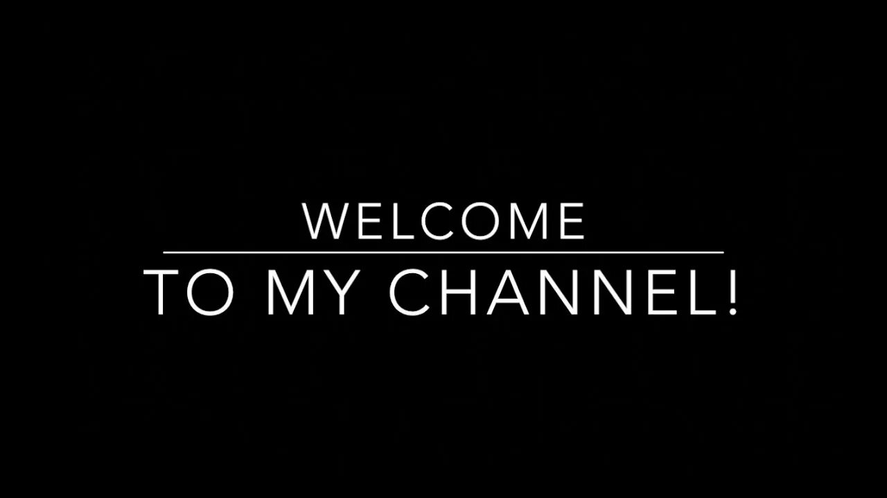 Welcome для ютуба. Баннер Welcome. Фон Welcome to channel]. Баннер для ютуба Welcome.