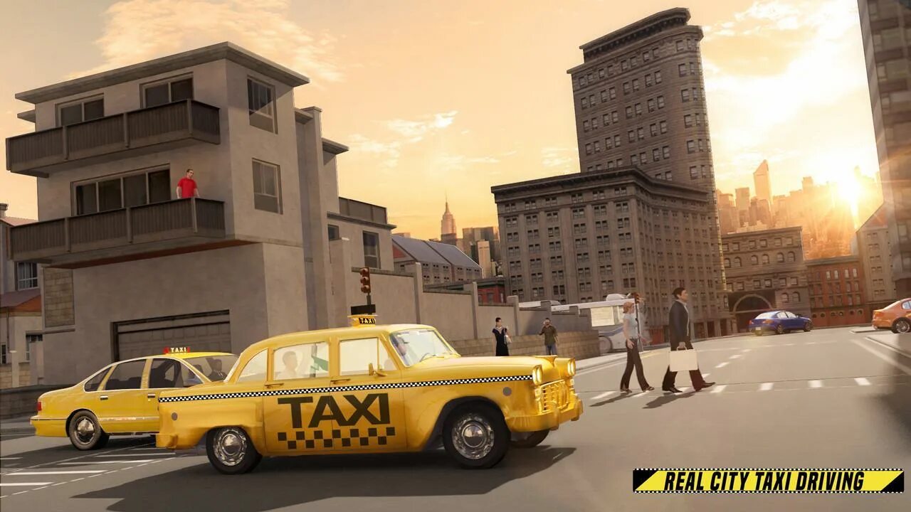 Можно игра такси